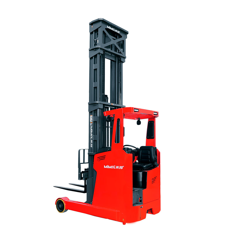 Electric Seated Reach Truck