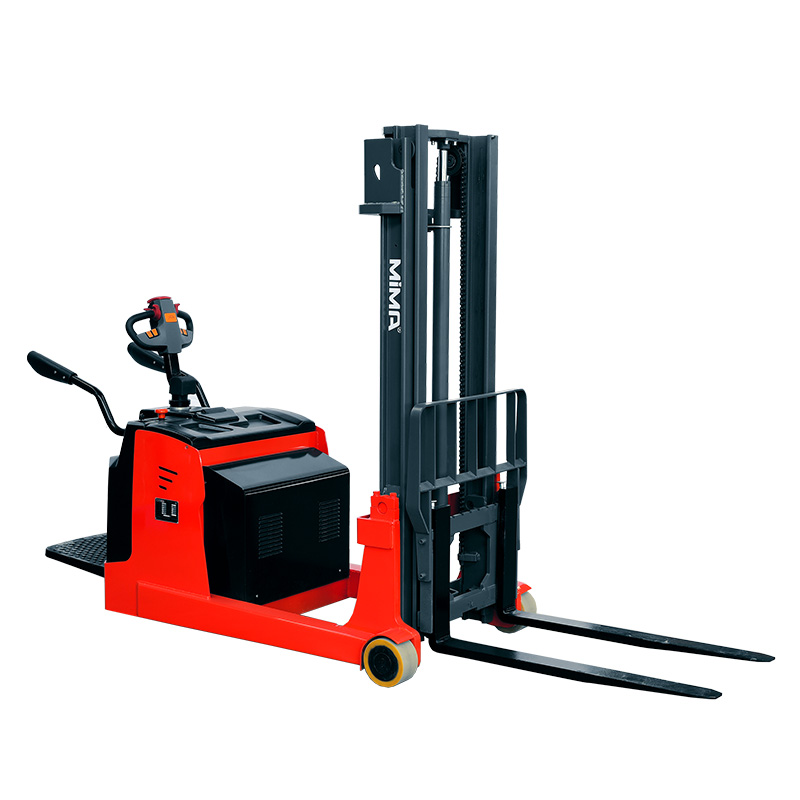 Electric/ Battery Counterbalance Stacker