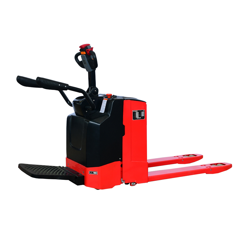 2.0-2.5T Pallet Jack with Curtis controller