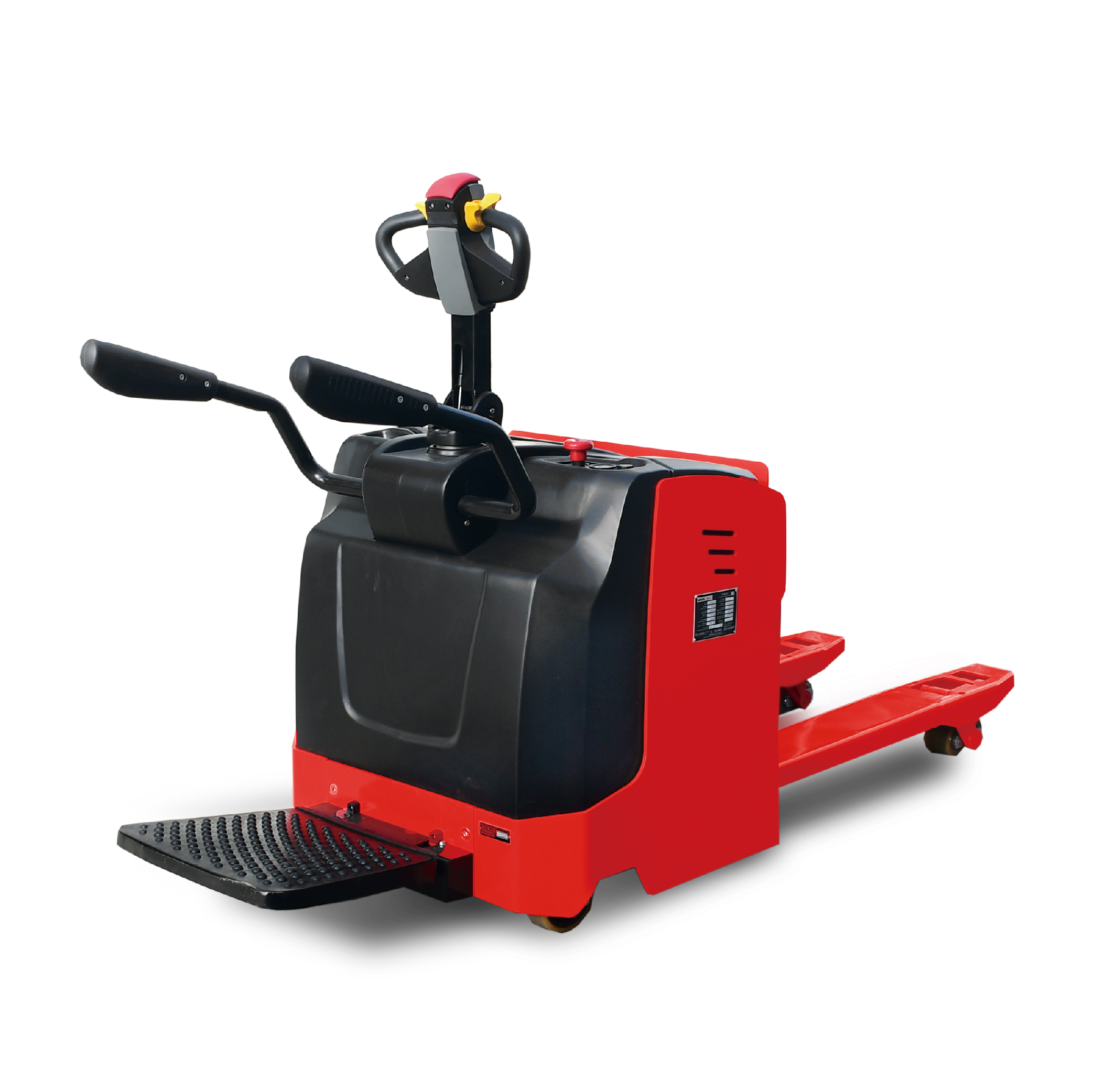 3.0-4.0T ME Series Electric Pallet Truck