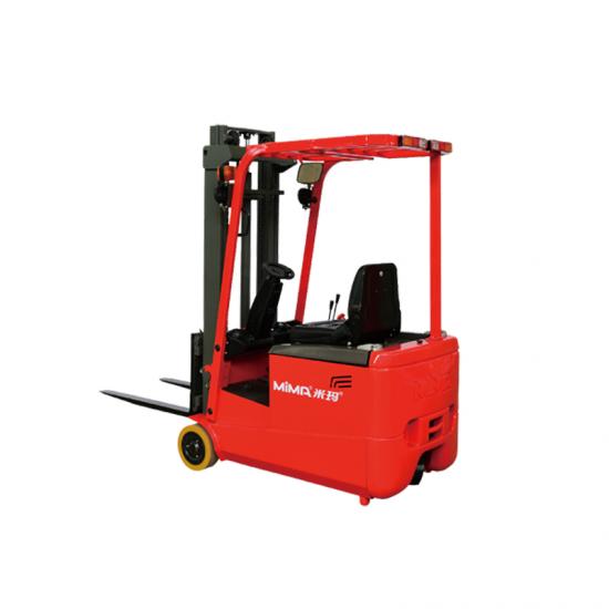 Customized 3 Wheel 1 0 1 5 T Counterbalance Forklift Truck For Warehouse And Floor 3 Wheel 1 0 1 5 T Counterbalance Forklift Truck For Warehouse And Floor Factory