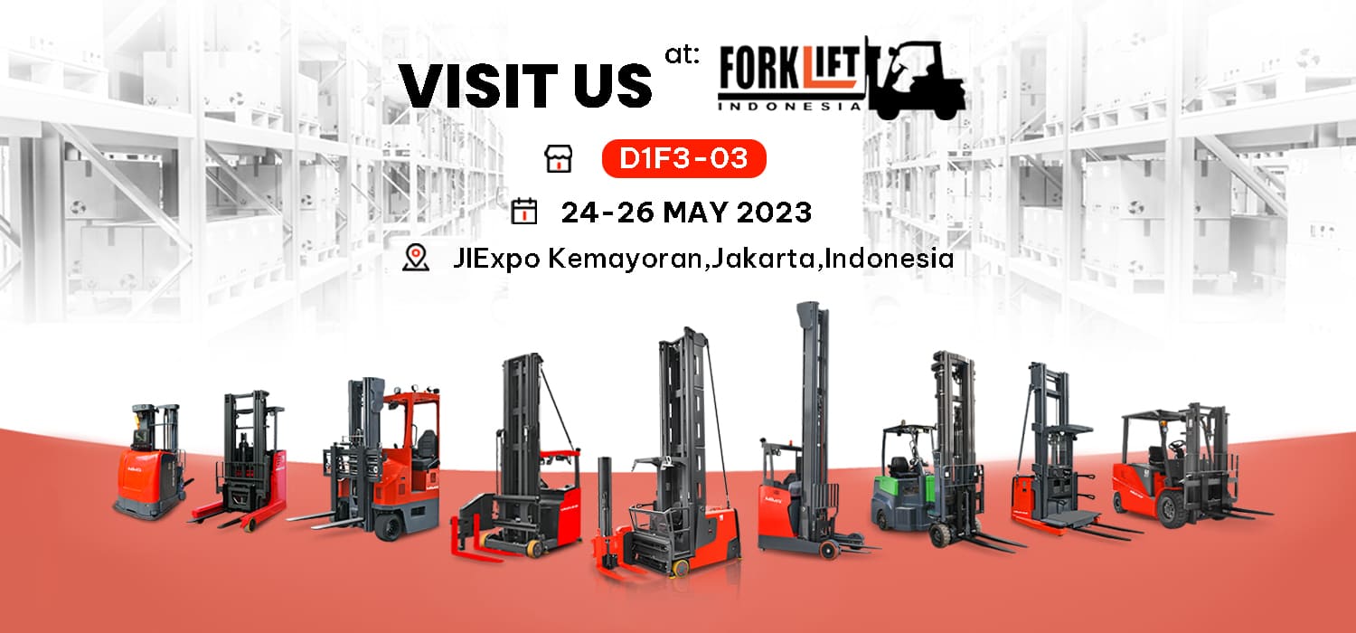 Indonesia Forklift