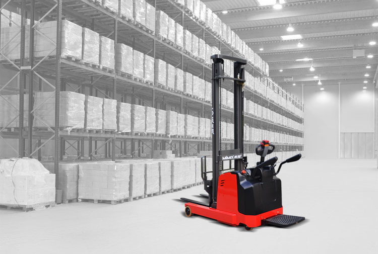 New Electric Reach Truck MFA Series Enter The Market Successfully