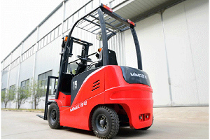 Lead you to explore the mystery of lithium power Electric Forklift Truck!
