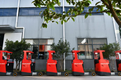MiMA Electric Reach Truck delivered to overseas customer