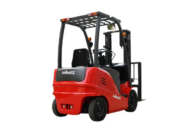 Mima electric forklift at your service
