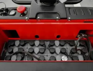 Battery unit