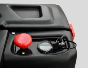 Emergency‑stop switch