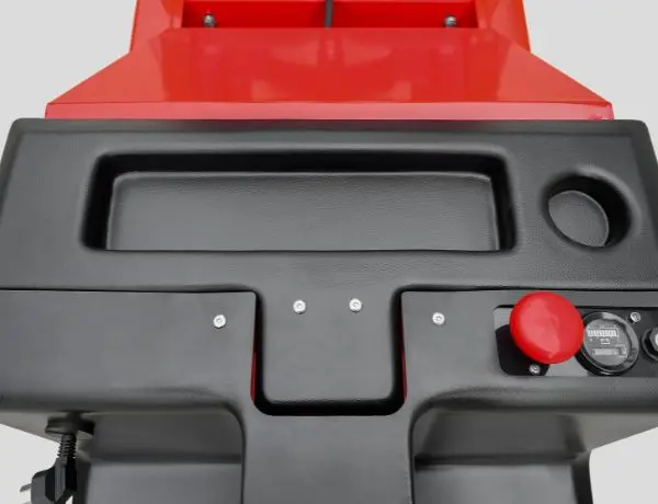 MBB Series-Stand-on Pallet Stacker-control console