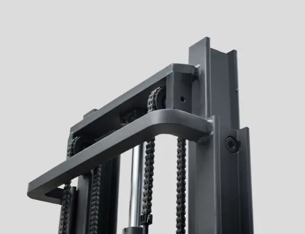 MBD Series-Walkie Pallet Stacker-mast