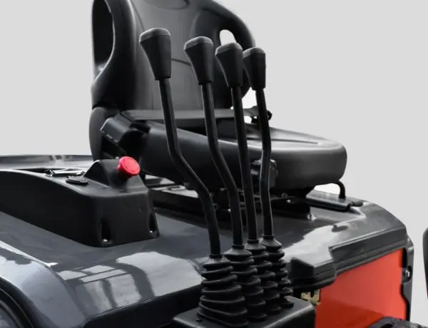 MK Series-Electric Counterbalance Forklift-operation mode