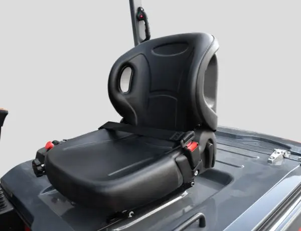 MK Series-Electric Counterbalance Forklift-seat