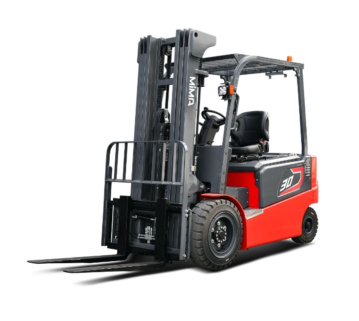 electric counterbalance forklift 3.0ton