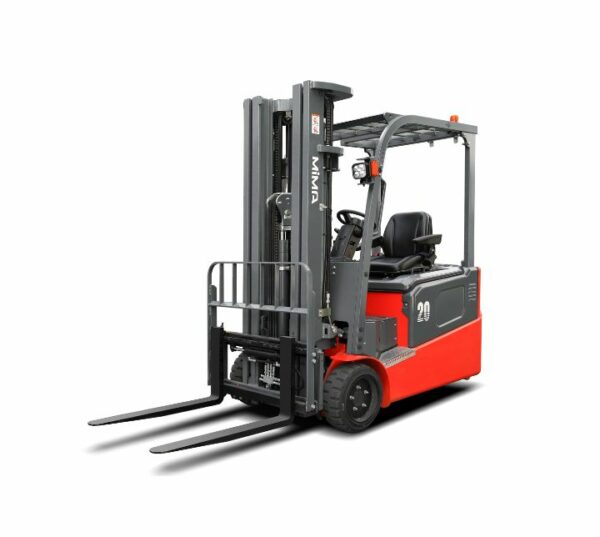 Counterbalance Telehandler MiMA Electric Counterbalance Forklifts: Performance & Safety