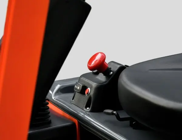 MKA Series-Electric Counterbalance Forklift- E‑stop