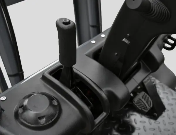 MKC Series-Electric Counterbalance Forklift-hydraulic joystick