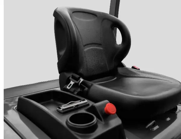 MKC Series-Electric Counterbalance Forklift-seat