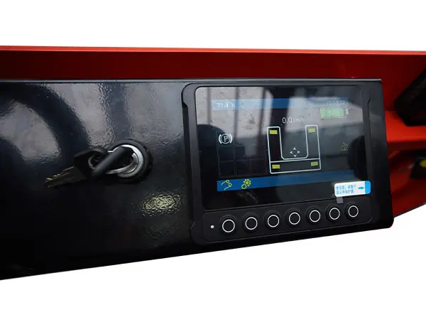 MQC Series -Seated Multi-directional High-definition LED instrument