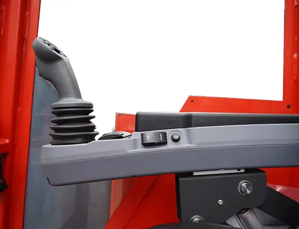 MQC Series -Seated Multi-directional joystick