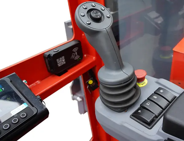 MQC Series -Seated Multi-directional joystick