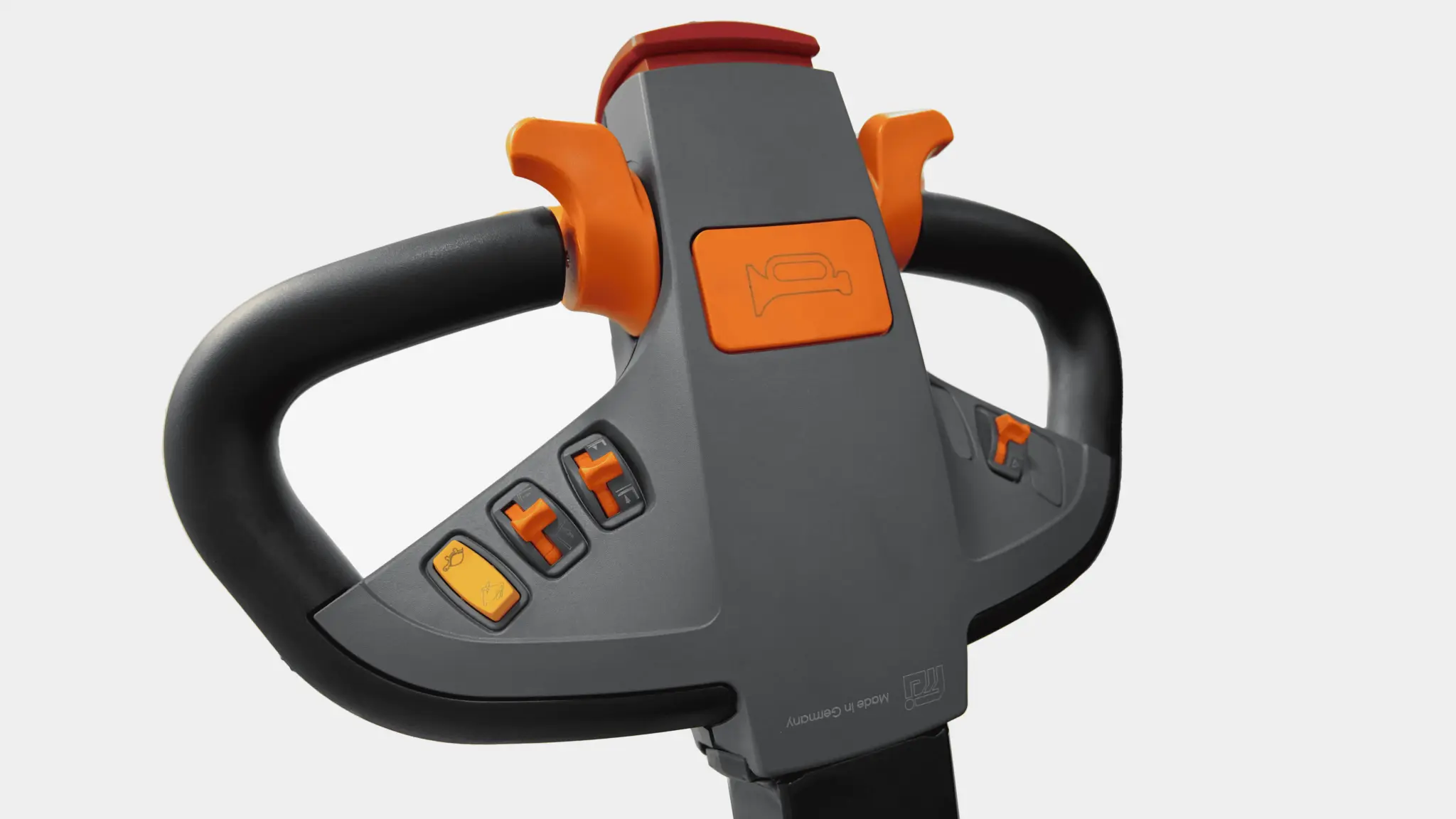 MBG Series-Walkie Reach Stacker-tiller handle