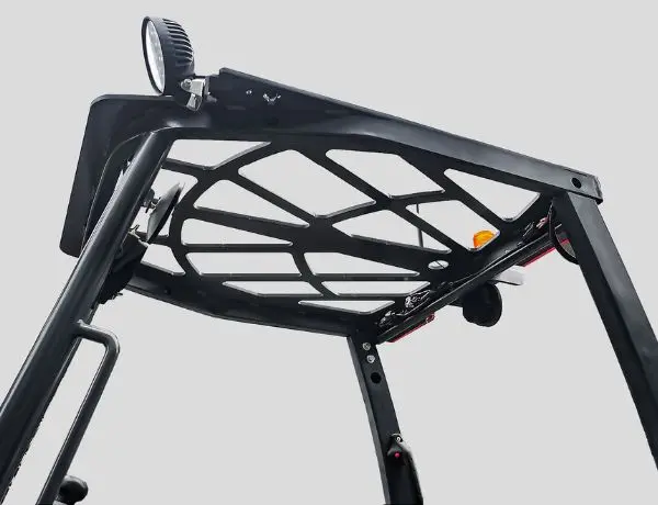 MJ30-Series-Articulated-Forklift-Overhead Guard